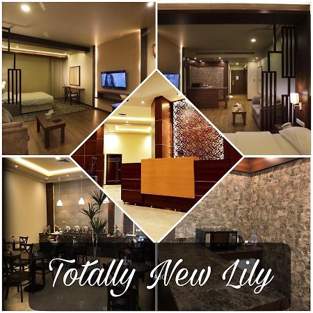 Lily Hotel Suite Mubarraz Al-Hofuf Buitenkant foto