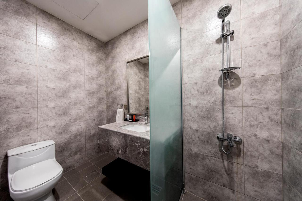 Lily Hotel Suite Mubarraz Al-Hofuf Buitenkant foto