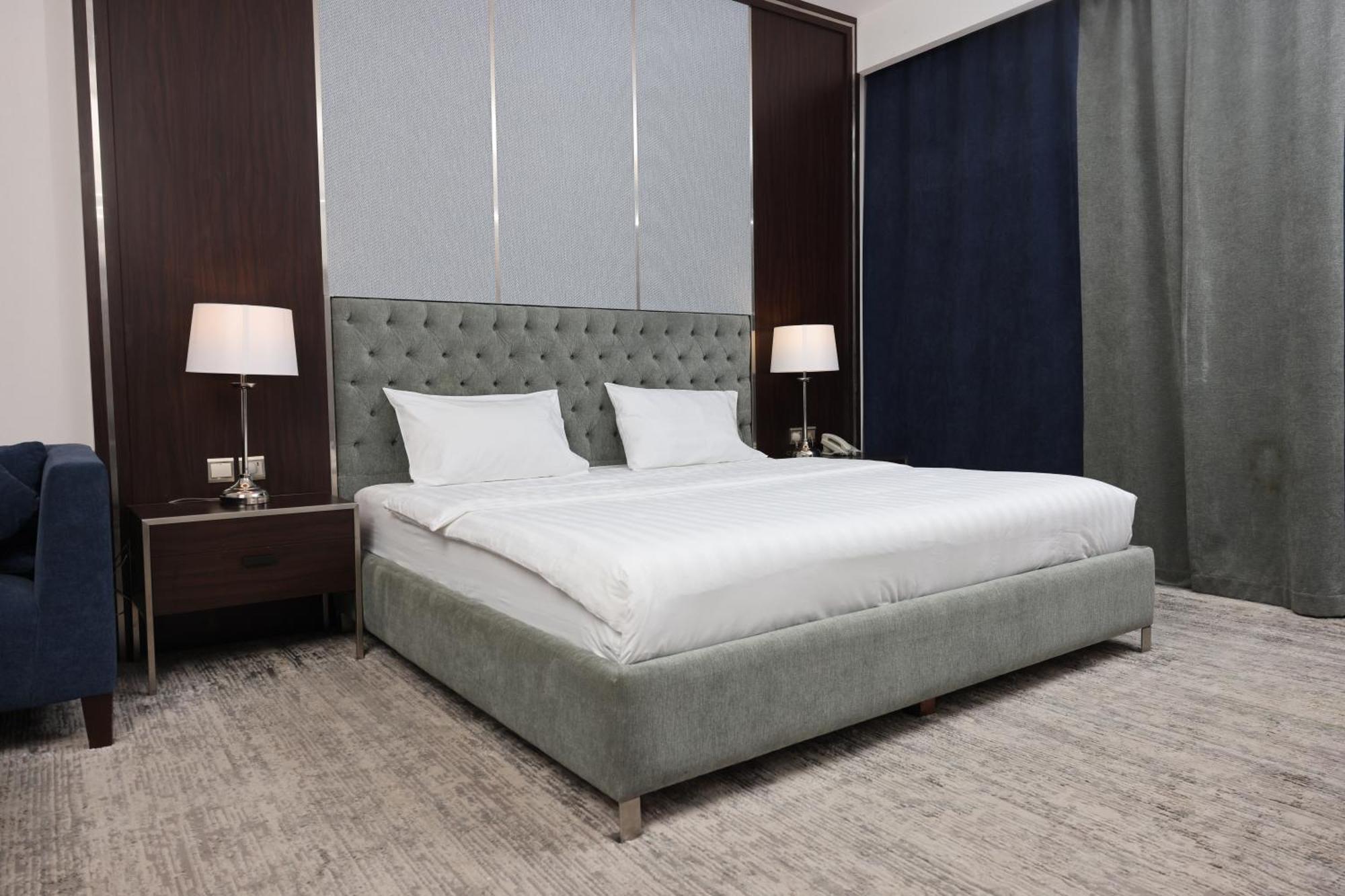 Lily Hotel Suite Mubarraz Al-Hofuf Buitenkant foto