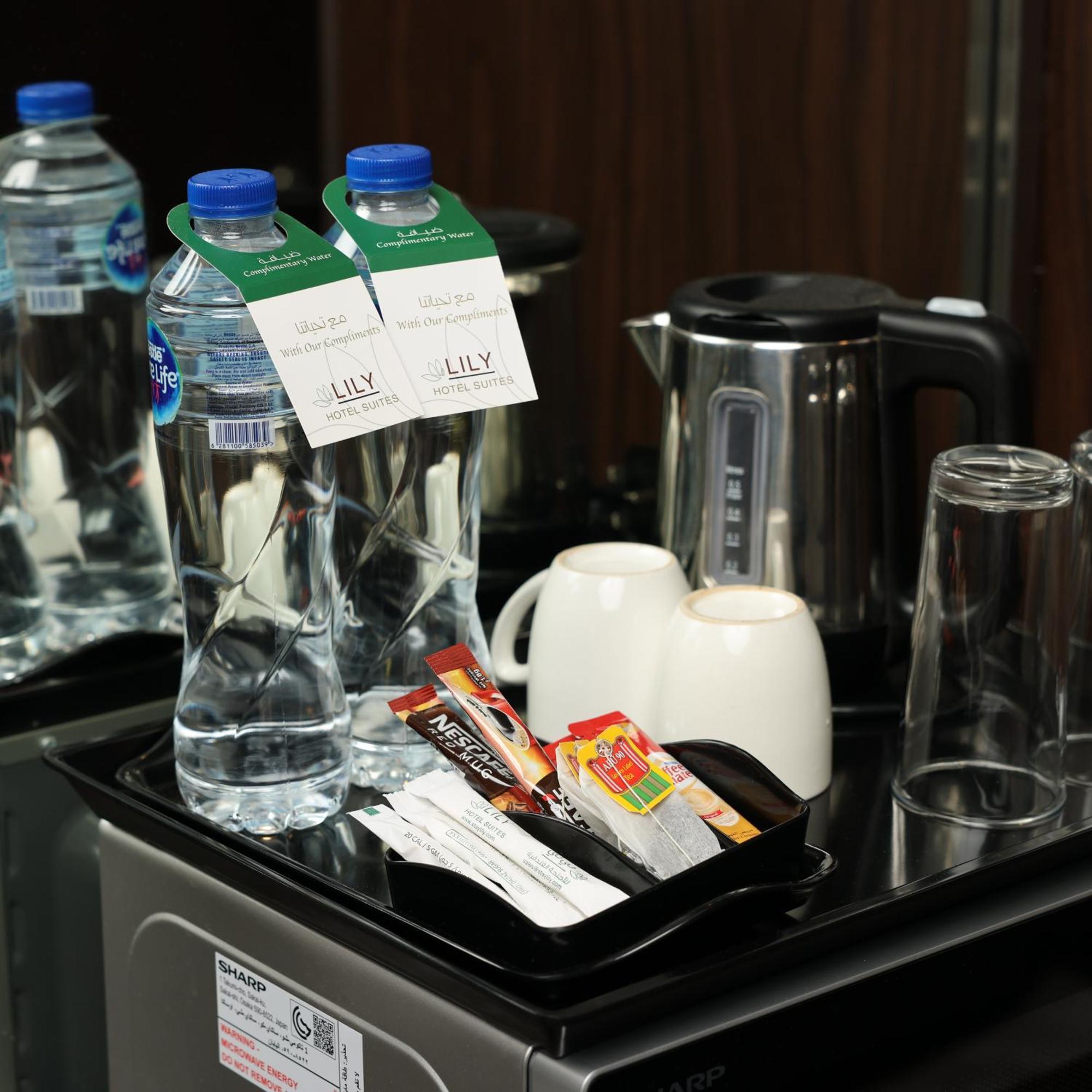 Lily Hotel Suite Mubarraz Al-Hofuf Buitenkant foto