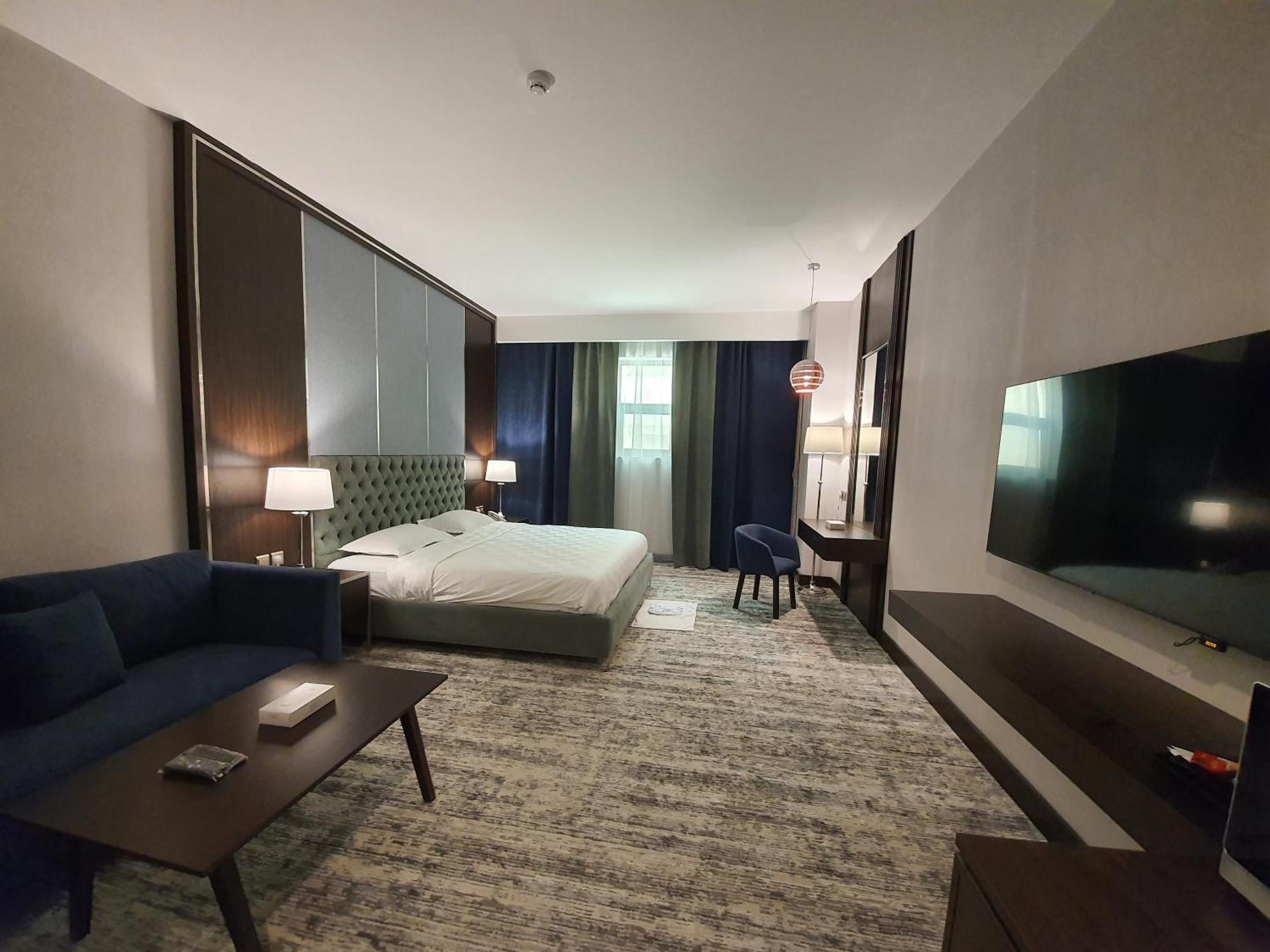 Lily Hotel Suite Mubarraz Al-Hofuf Kamer foto