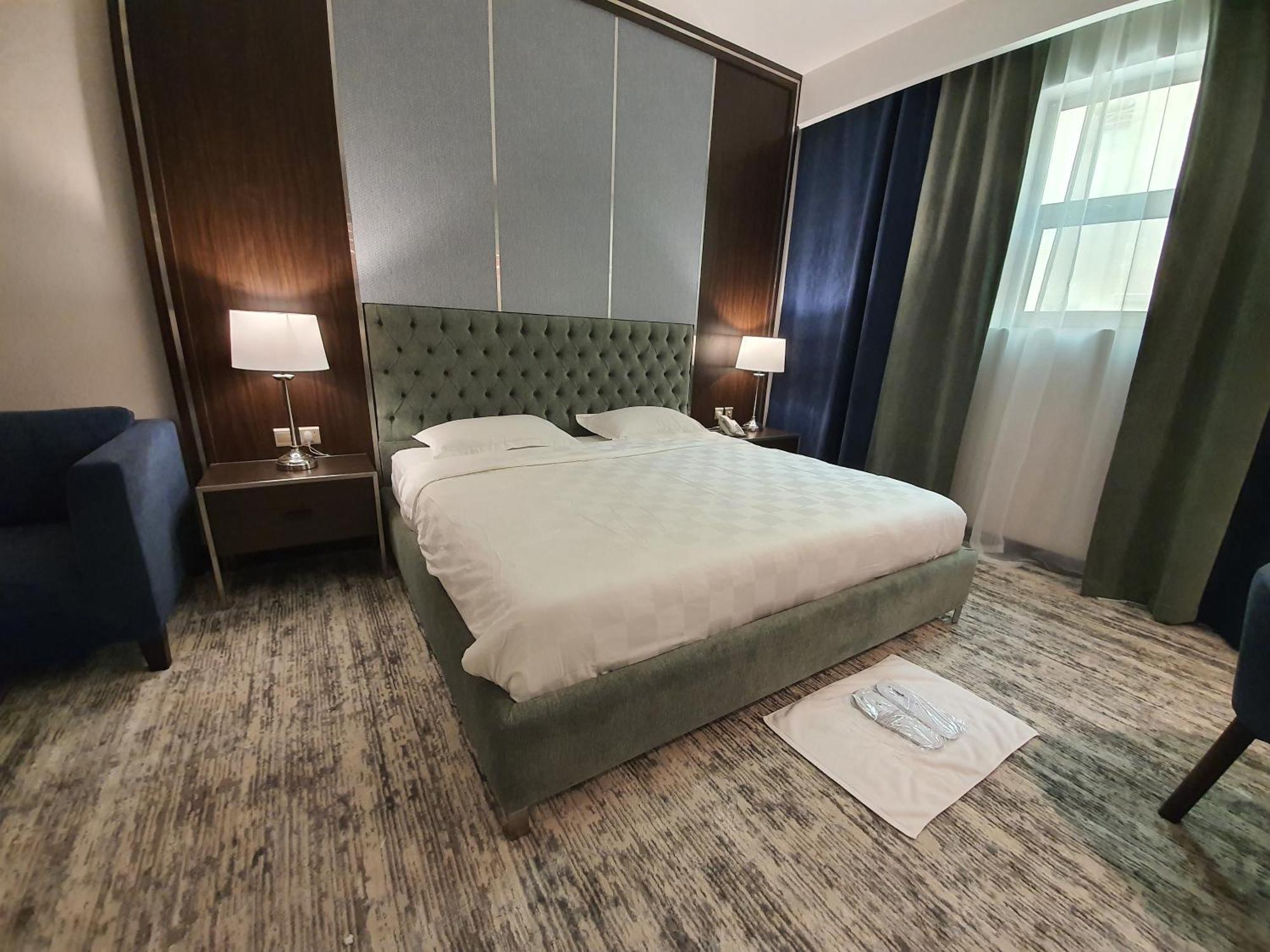 Lily Hotel Suite Mubarraz Al-Hofuf Kamer foto