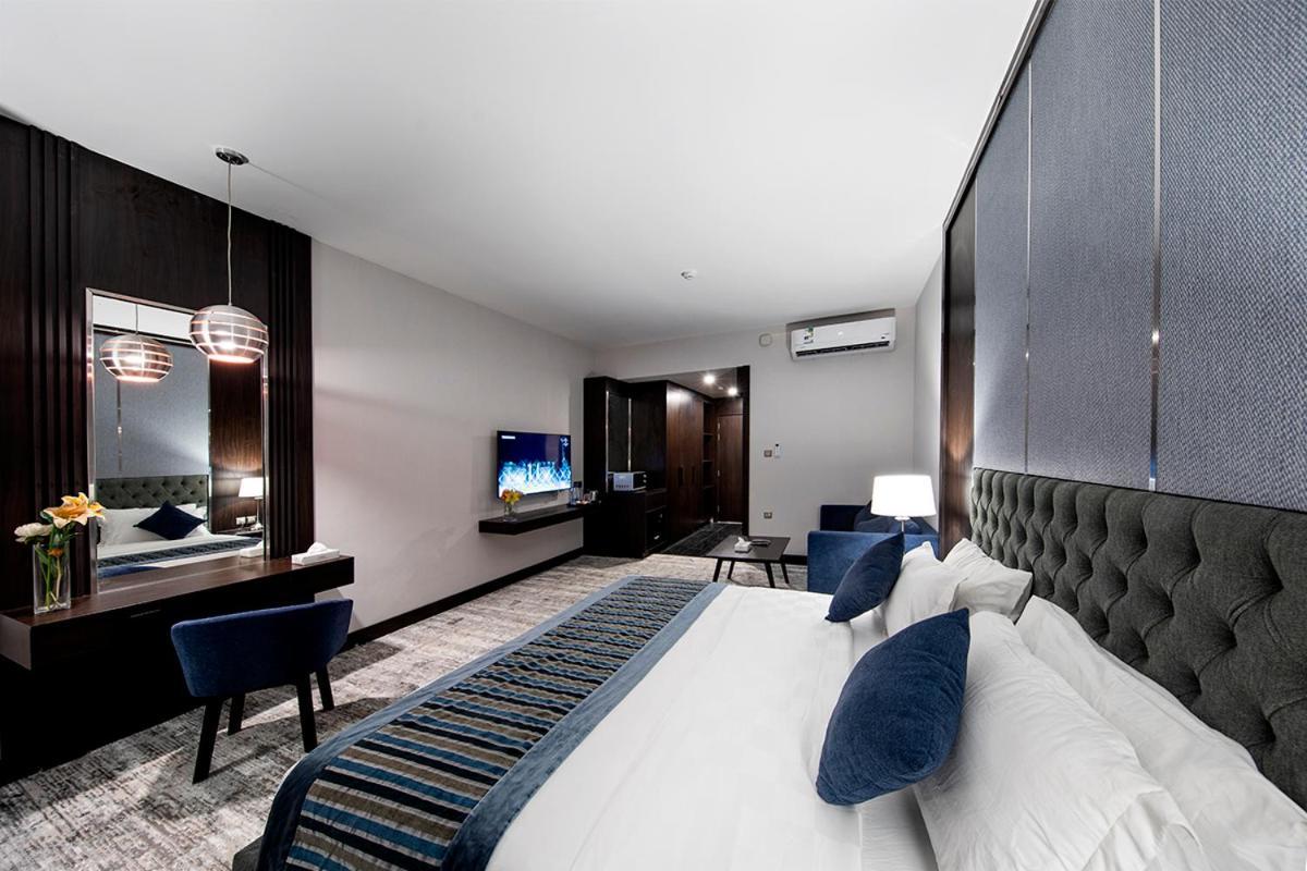 Lily Hotel Suite Mubarraz Al-Hofuf Buitenkant foto