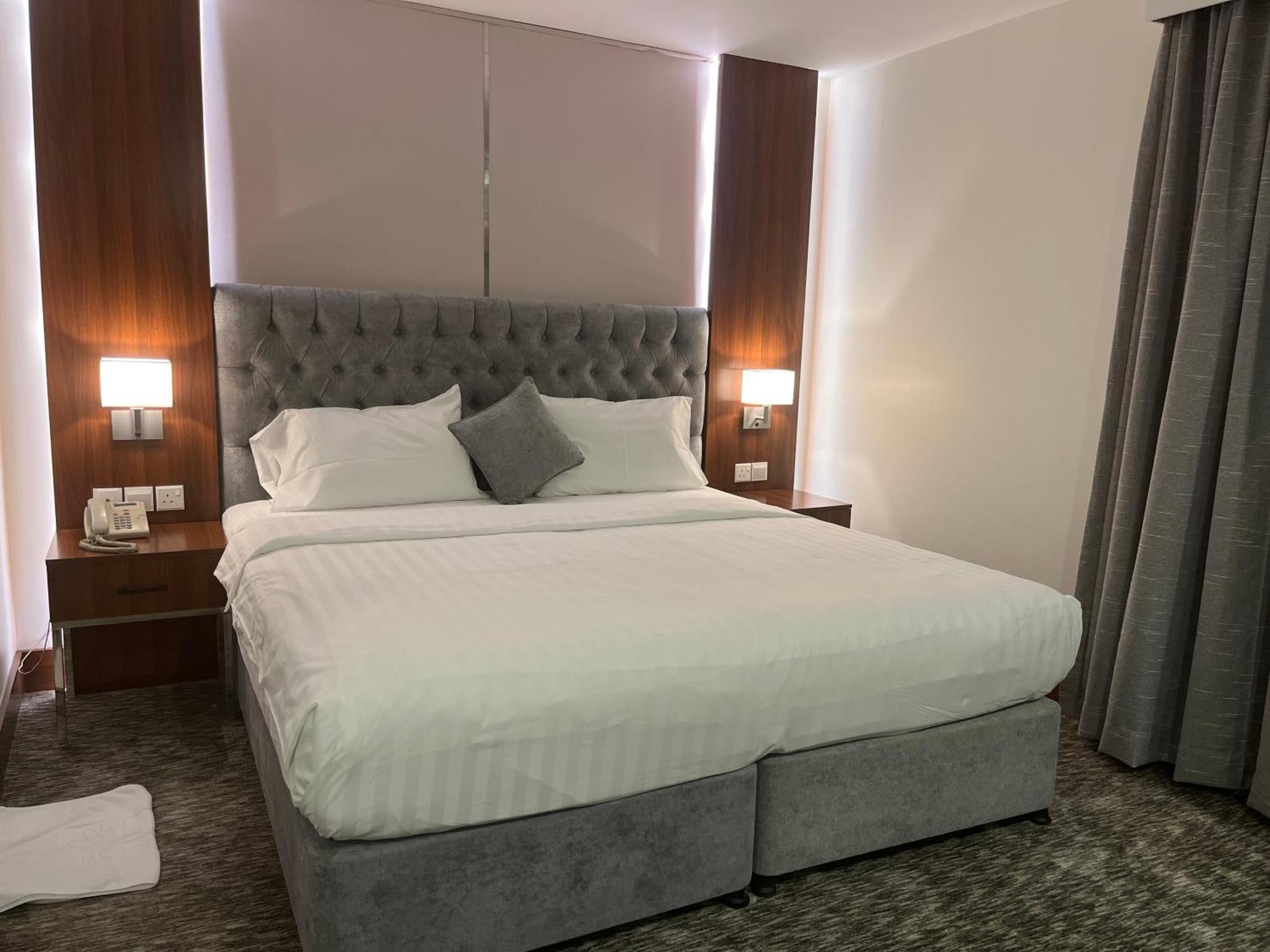 Lily Hotel Suite Mubarraz Al-Hofuf Buitenkant foto