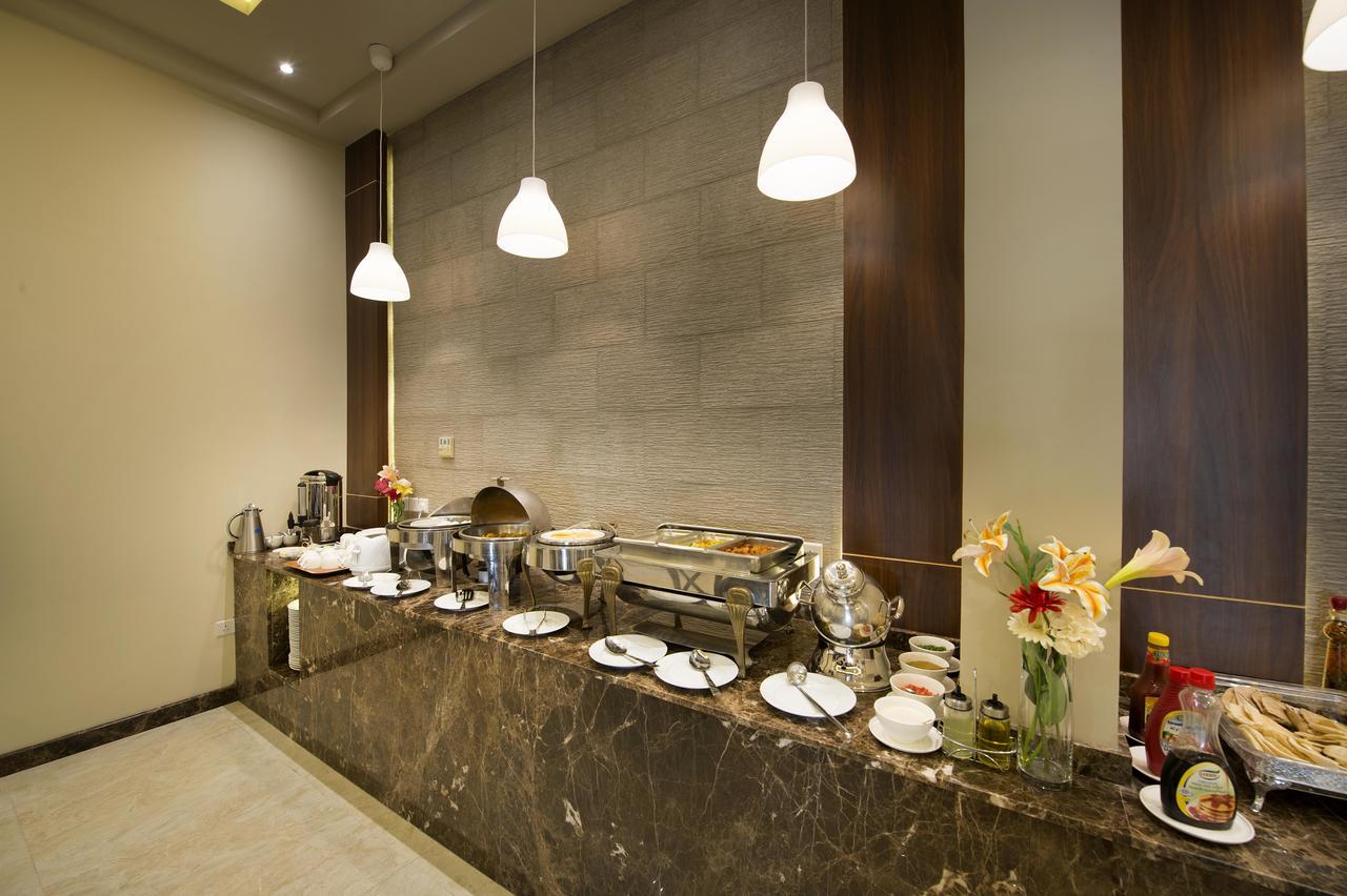 Lily Hotel Suite Mubarraz Al-Hofuf Buitenkant foto