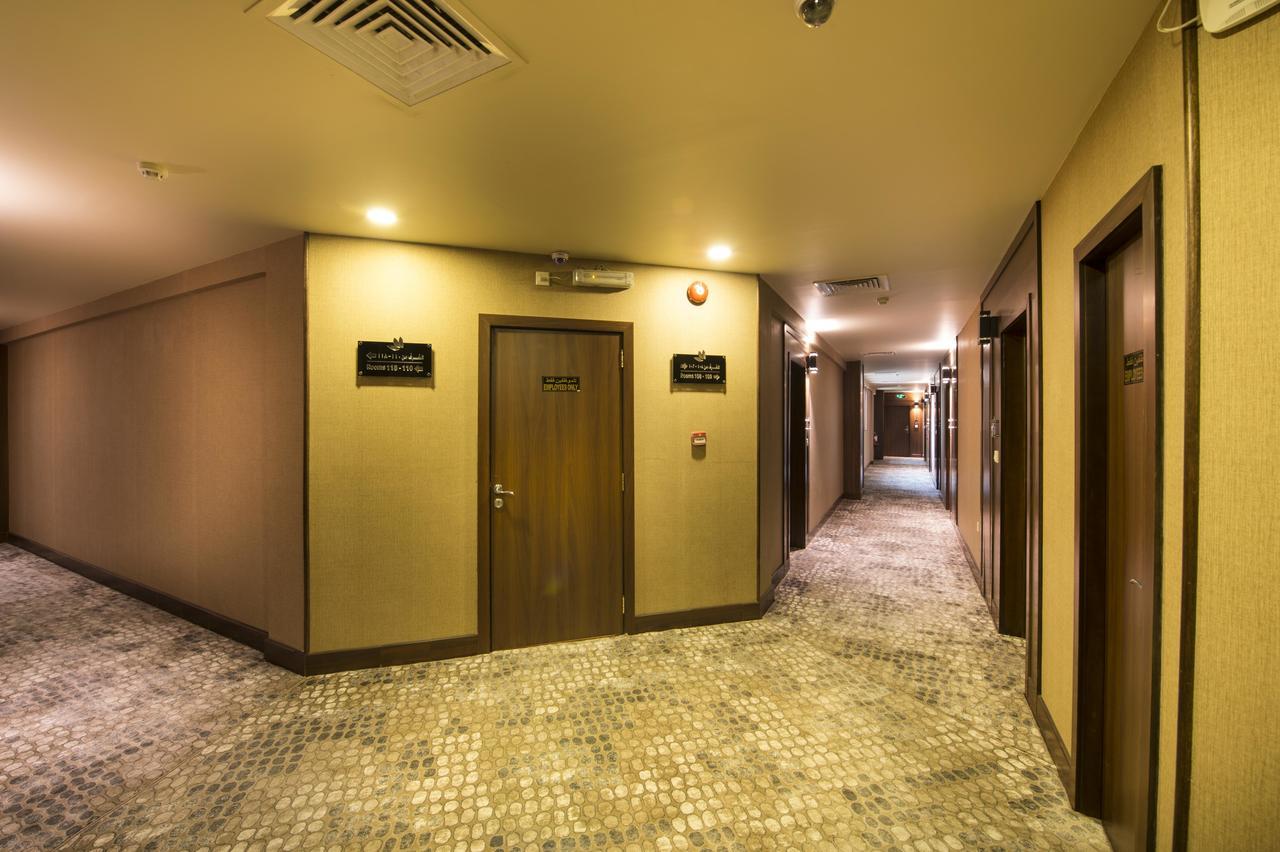 Lily Hotel Suite Mubarraz Al-Hofuf Buitenkant foto