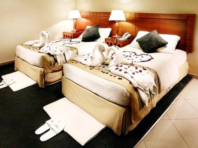 Lily Hotel Suite Mubarraz Al-Hofuf Buitenkant foto