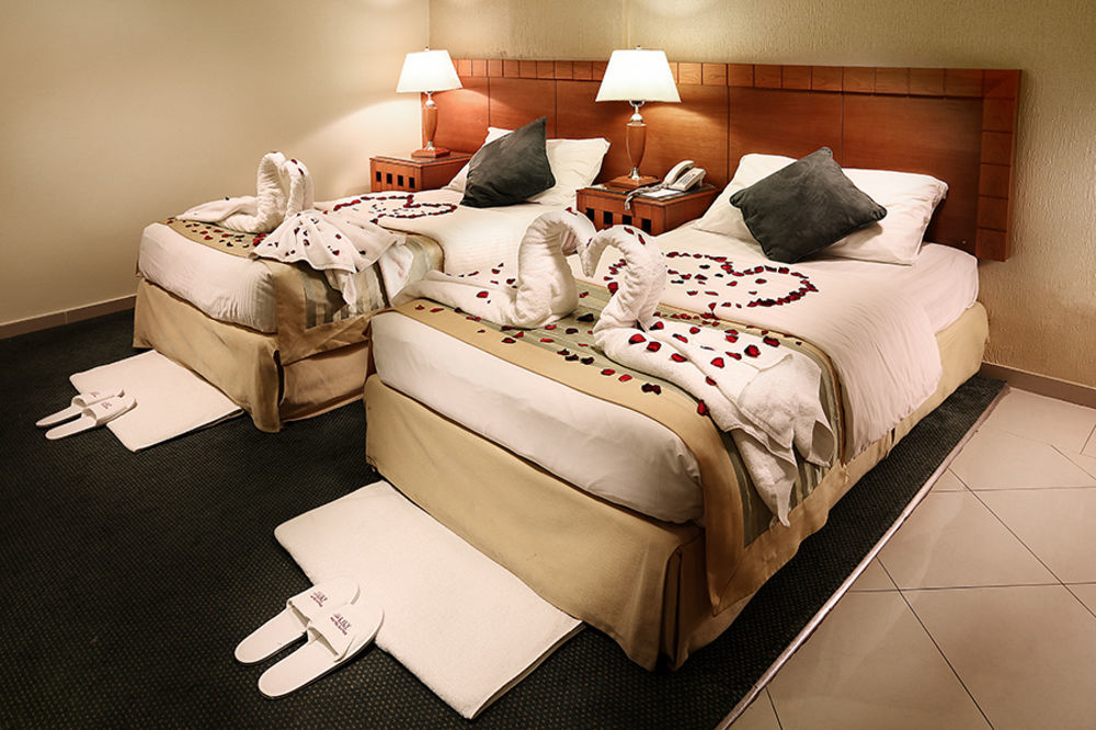 Lily Hotel Suite Mubarraz Al-Hofuf Buitenkant foto
