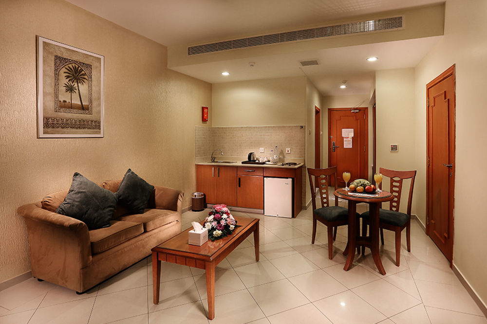 Lily Hotel Suite Mubarraz Al-Hofuf Buitenkant foto