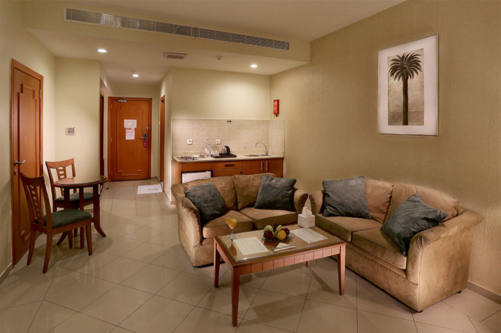 Lily Hotel Suite Mubarraz Al-Hofuf Buitenkant foto